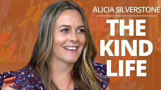 The Secret to Self Worth with Alicia Silverstone and Lewis Howes