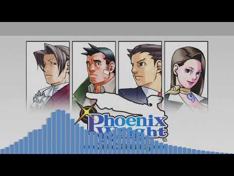 Testimony ~ Moderato/Allegro Ace Attorney Remix