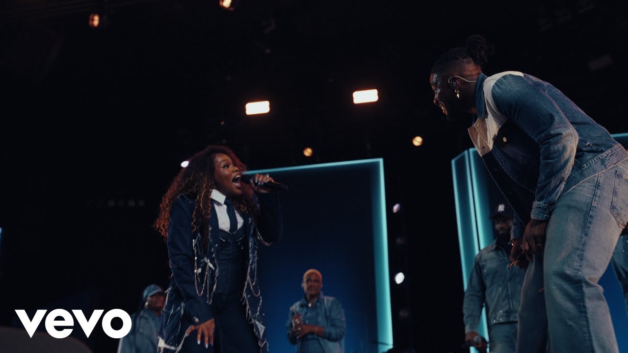I'm Getting Ready / Let's God / I'm Getting Ready (Reprise) (Live)