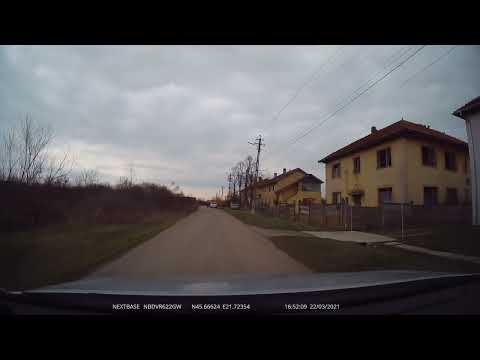 Sinersig / Szinérszeg, Timiș, România [2021] | 4K