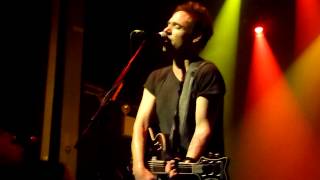 The Airborne Toxic Event--Missy (Ring of Fire, American Girl, Born in the USA) 1/16/2013 NYC