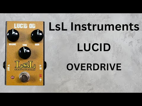 Immagine LsL Instruments Lucid OD 2023 - Present - Gold - 7