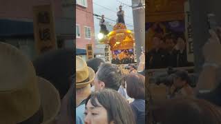 【藤枝大祭り】長唄地踊り　市部区　2025