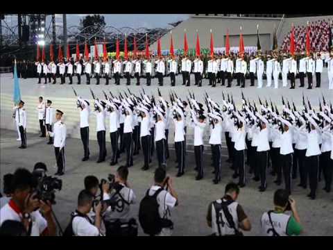 NDP 2013 CR3 - RSAF GOH
