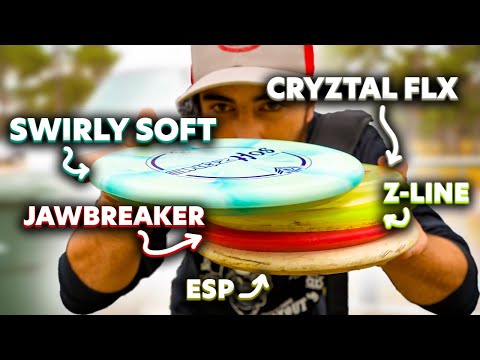 I Tested The Discraft Zone in 5 Plastics - Which Is BEST ...