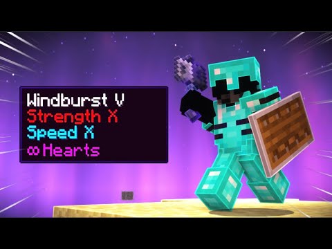 How I Obtained Minecraft’s Deadliest Weapon.