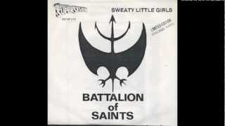 Battalion Of Saints - Modern Day Heroes