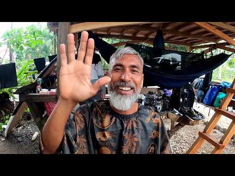 Surf trip - walk on the wild side with Franco Reyes👌