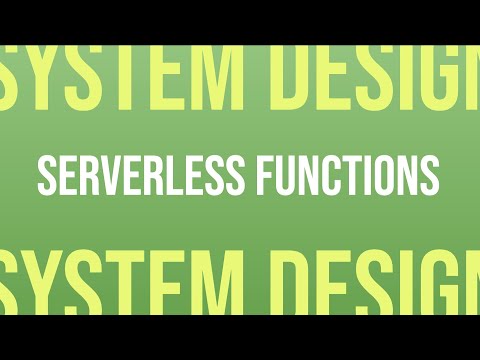 Serverless Functions
