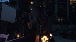 the LILYS - overlit canyon &amp; high writer at home (thomas fekete memorial concert 7/3/2016)