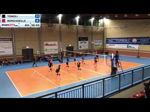 TONOLI vs RONCADELLE - 05/11/2021