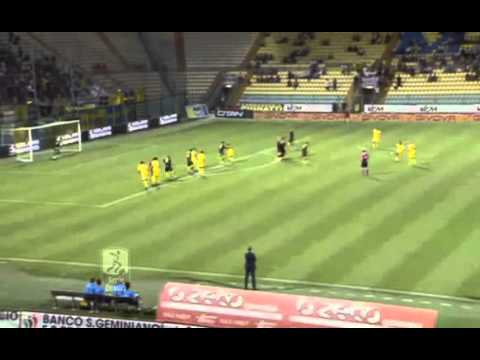 Sintesi & Gol - Modena - Hellas Verona 1-1 (24/08/2012)