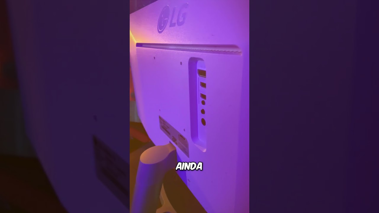 Miniatura da avaliação em vídeo de Monitor LG 29WQ600-B Ultrawide 29 Polegadas IPS