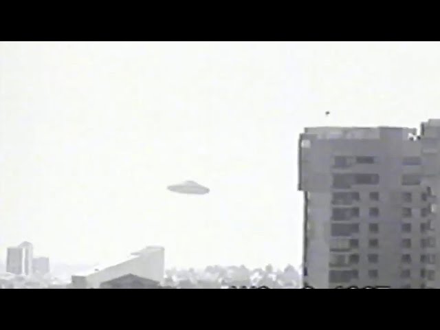 Ufo Mexico 1997