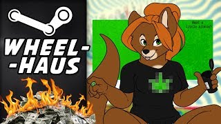 HAIRY BUDS - Wheelhaus Gameplay