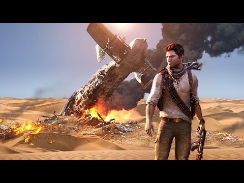 Best Video Game Main Themes Of All Time - Uncharted 3: Drake's Deception