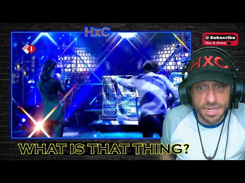 Colin Benders & Cato van Dijck – I Feel Love | Matthijs Gaat Door Reaction!