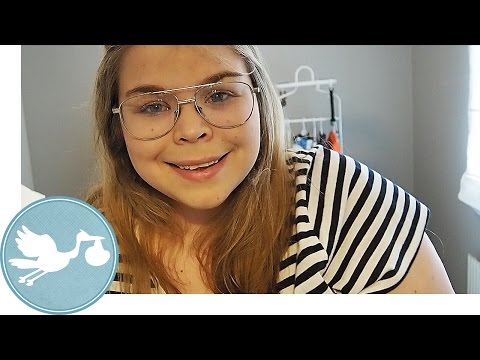 Min förlossning - "Någonting är inte rätt, men jag kan vänta.." - Sara