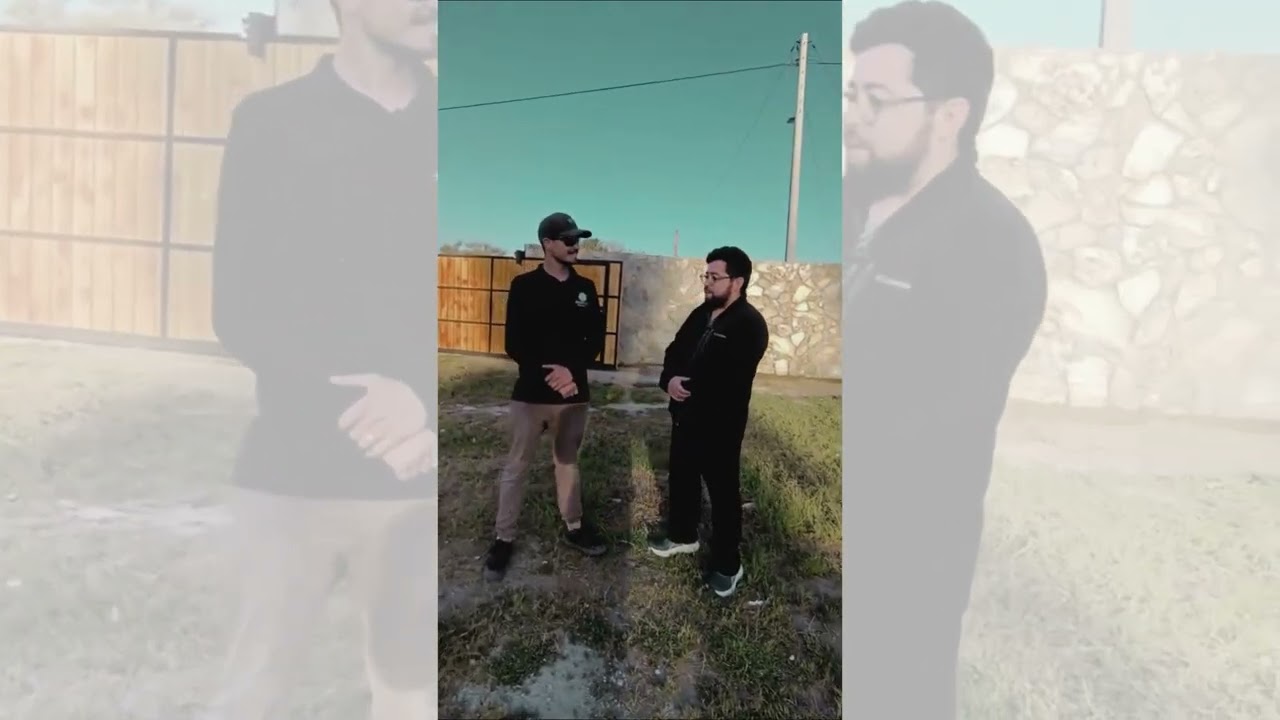 Entrega de proyecto en parcela "Cierre Perimetral"