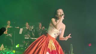 Angela Aguilar - La Tequilera - San Antonio, Texas