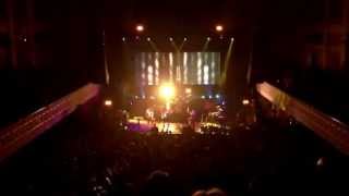 Shapeshifter - Giving Up The Ghost LIVE in Wellington (2013)