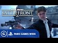 Star Wars Battlefront: Heroes Trailer - Paris Games Week 2015