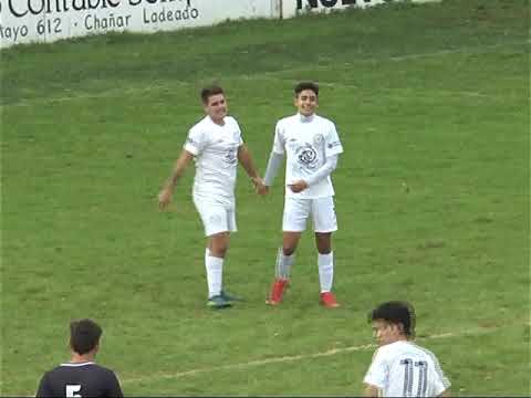 Chañarense 1 - 0 9 de Julio (Reserva) - 1º Fecha Torneo Clausura 2019 L.I.F.