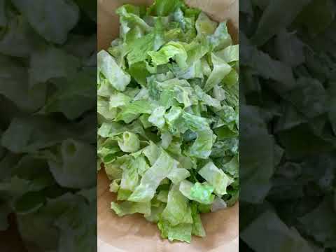 Walden Farms Grilled Chicken Caesar Salad Caesar Dressing