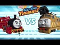 Thomas Friends Go Go Thomas Victor Vs Diesel 10 Epic Racing