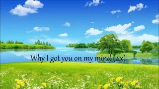 On My Mind - Ellie Goulding (Boyce Avenue feat. Jacob Whitesides cover)lyrics