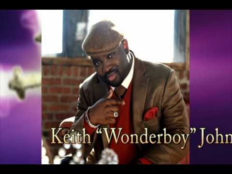 Keith Wonderboy Johnson He Laid His Hands feat. Z. Cortez