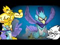 Berdly Is In Smash Rivals Of Aether 2