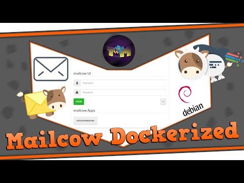 Mailserver unter Linux installieren - Mailcow Dockerized (KVM)