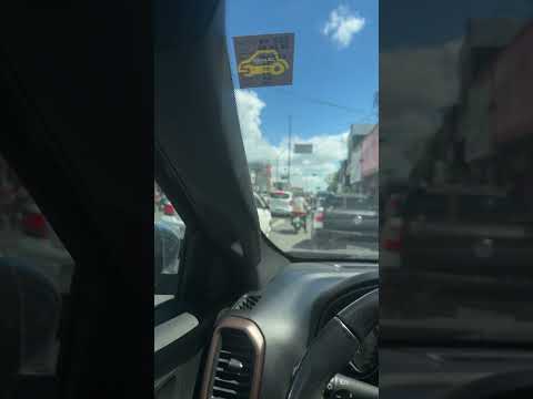 Trânsito em Feira de Santana Ba
