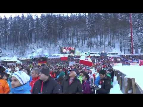 Weltcup Skispringen 2015