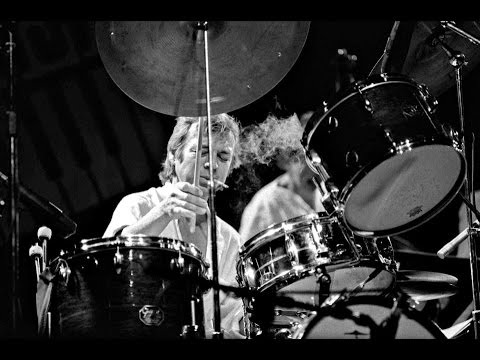 Jazz Drumming Legend - Documentarily