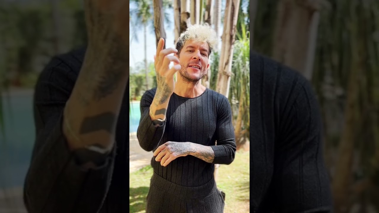 Não se despedace para manter os outros inteiros... #shorts