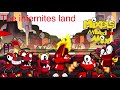 Mixels Mixed Up Mix Game Soundtrack The Infernites Land