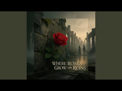 Where Roses grow on Ruins