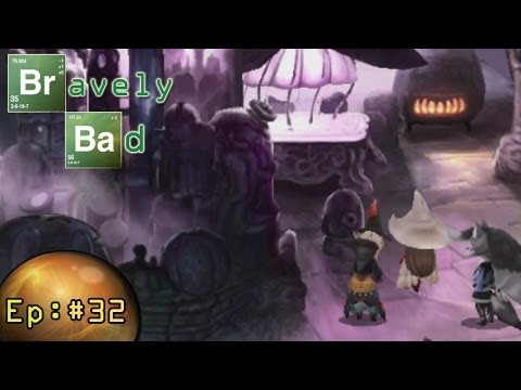 Bravely Default Playthrough ep 32: Braving Bad - Dandy Derosa -