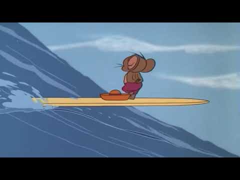Tom and Jerry   Surf Bored Cat,  Part 2 best cartoons for kids