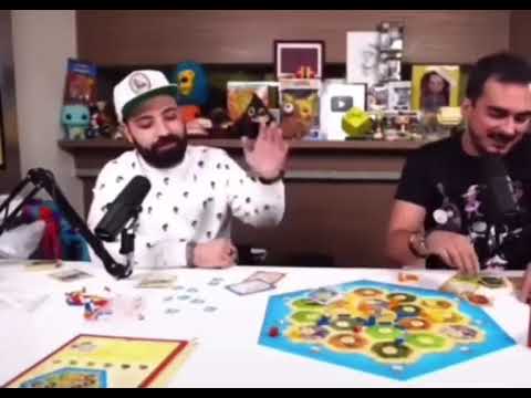 Slobo y Ricardo se pelean por juego de mesa