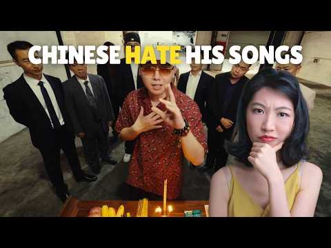 Why China Is Divided Over This Rising Viral Rapper—Skai Isyourgod (Lanlao)