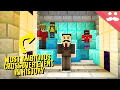 Hermitcraft 7 but other Hermits record for me