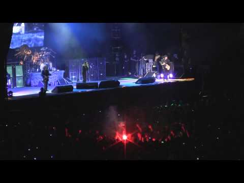Black Sabbath en Chile 2013 - Children of the Grave