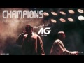 Kanye West - Champions ( Instrumental )