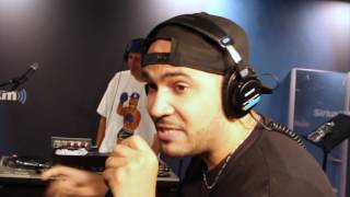 Tonedeff &amp; DJ JS-1 &quot;Competitive Nature&quot; In-Studio Performance | Rap Is Outta Control