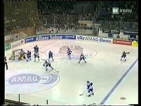 NLA 05-06 F4 Davos - Lugano 2-8