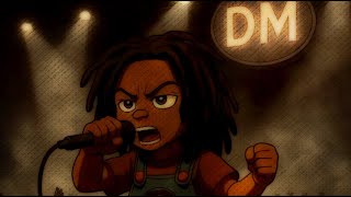 Richpockets x Bigshot -Most Hated (Animated Music Video)