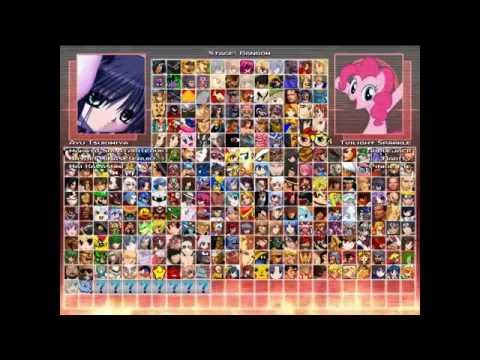 TK's Mugen Saturday Slamfest - Episode #38 (10/8/16)